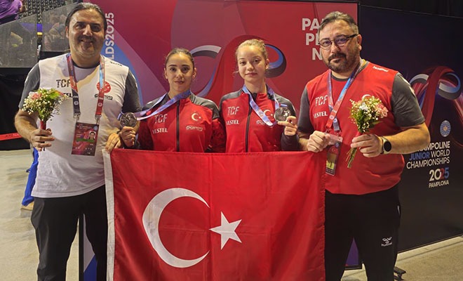 Şampiyonlara Özel Kutlama