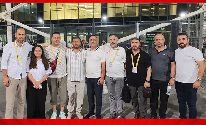Teşekkürler Sayın Başkan