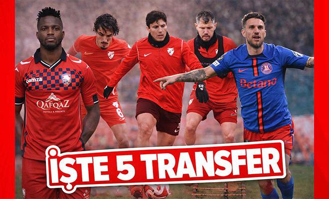 Transferler Tartışma Konusu
