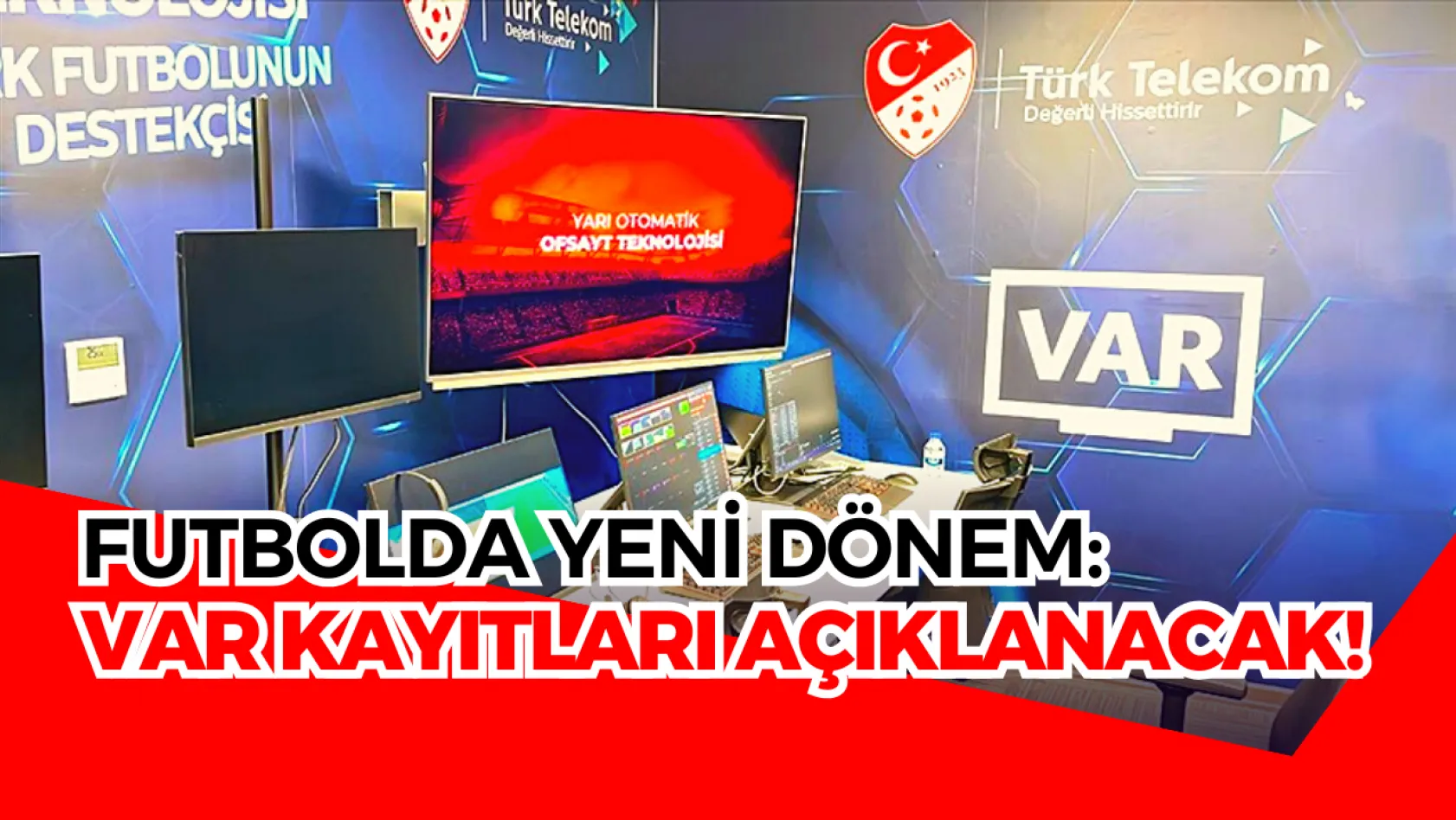 Türk futbolunda devrim gibi kararlar