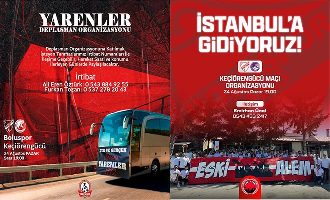 Yarenler ve Eski Alem’den İstanbul Seferi