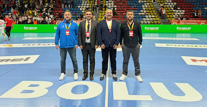 Yıldırım Bolulu Sporseverlere Teşekkür Etti