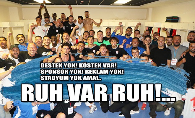 Zorluklara İnat İşte Bir Zafer Pozu